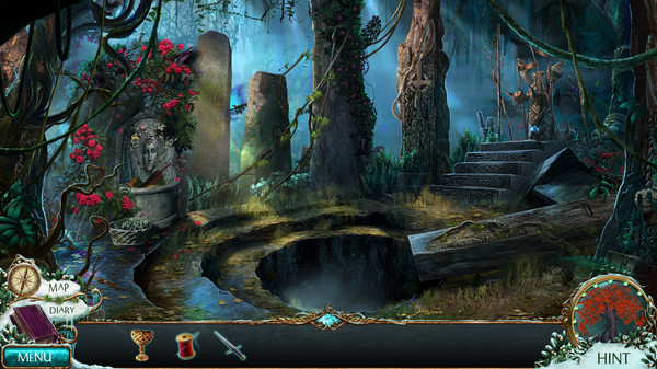 Endless Fables 2: Frozen Path for mac instal free
