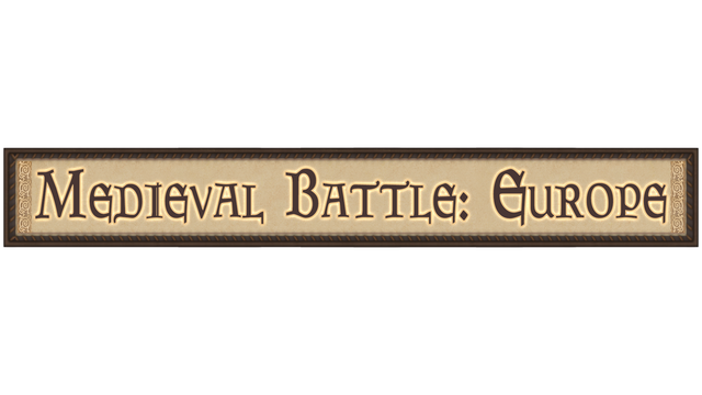 Medieval Battle: Europe Logo