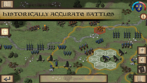 Скриншот из Medieval Battle: Europe