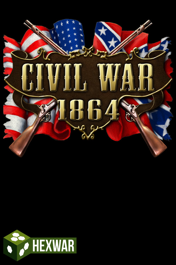 Steam portrait for Civil War: 1864.