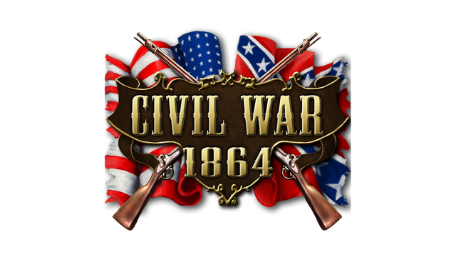 Civil War: 1864 Logo