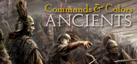 Commands & Colors: Ancients cover art