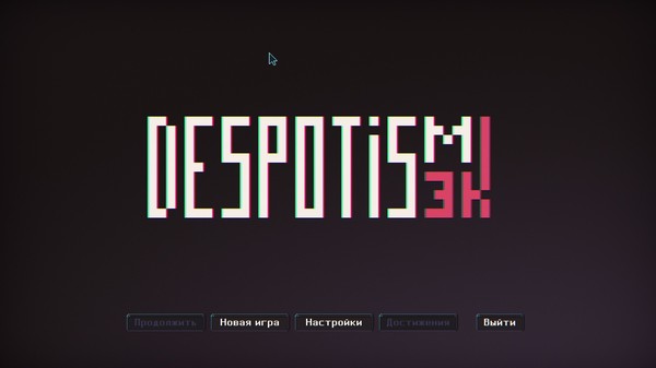 Скриншот из Despotism 3k