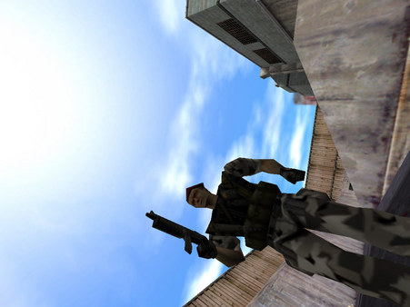 Скриншот из Half-Life