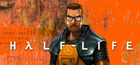 Half-Life on Steam Backlog
