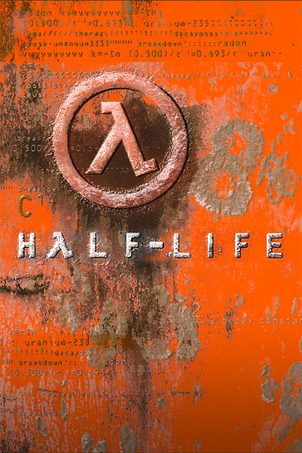 Half-Life for steam