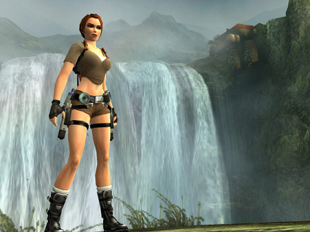 Tomb Raider: Legend for linux