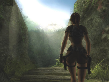 Tomb Raider: Legend game for windows Pc 1