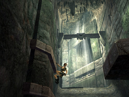 tomb raider legend platforms