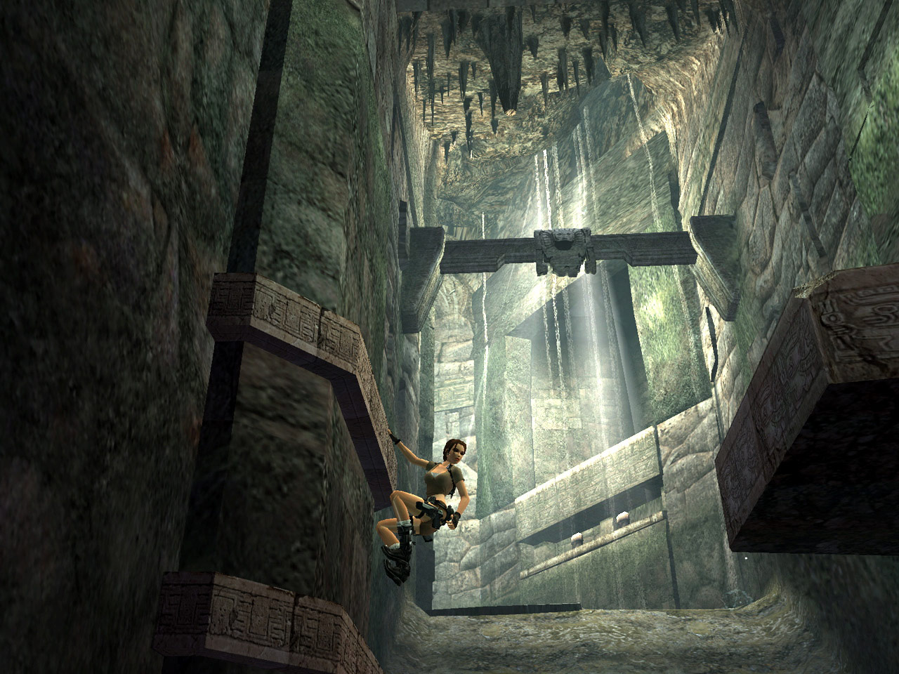 تحميل لعبة المغامرة والأكشن Tomb Raider: Legend تحميل لعبة المغامرة والأكشن Tomb Raider: Legend