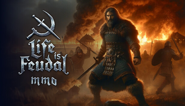 Life is Feudal- Your Own - Games Like Dayz. It is an open world that is set  in the medieval fantasy where you take advanta…