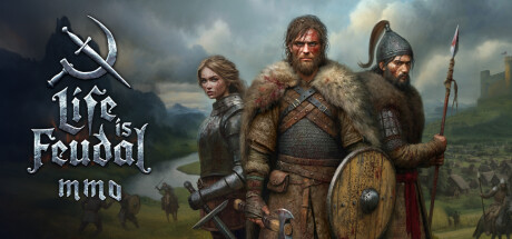 Life is Feudal: MMO