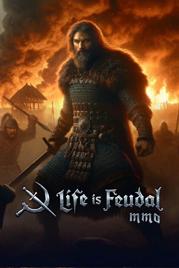 Steam portrait for Life is Feudal: MMO.