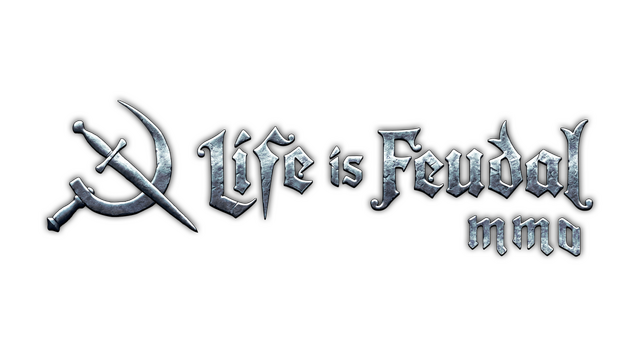 Life is Feudal: MMO Logo