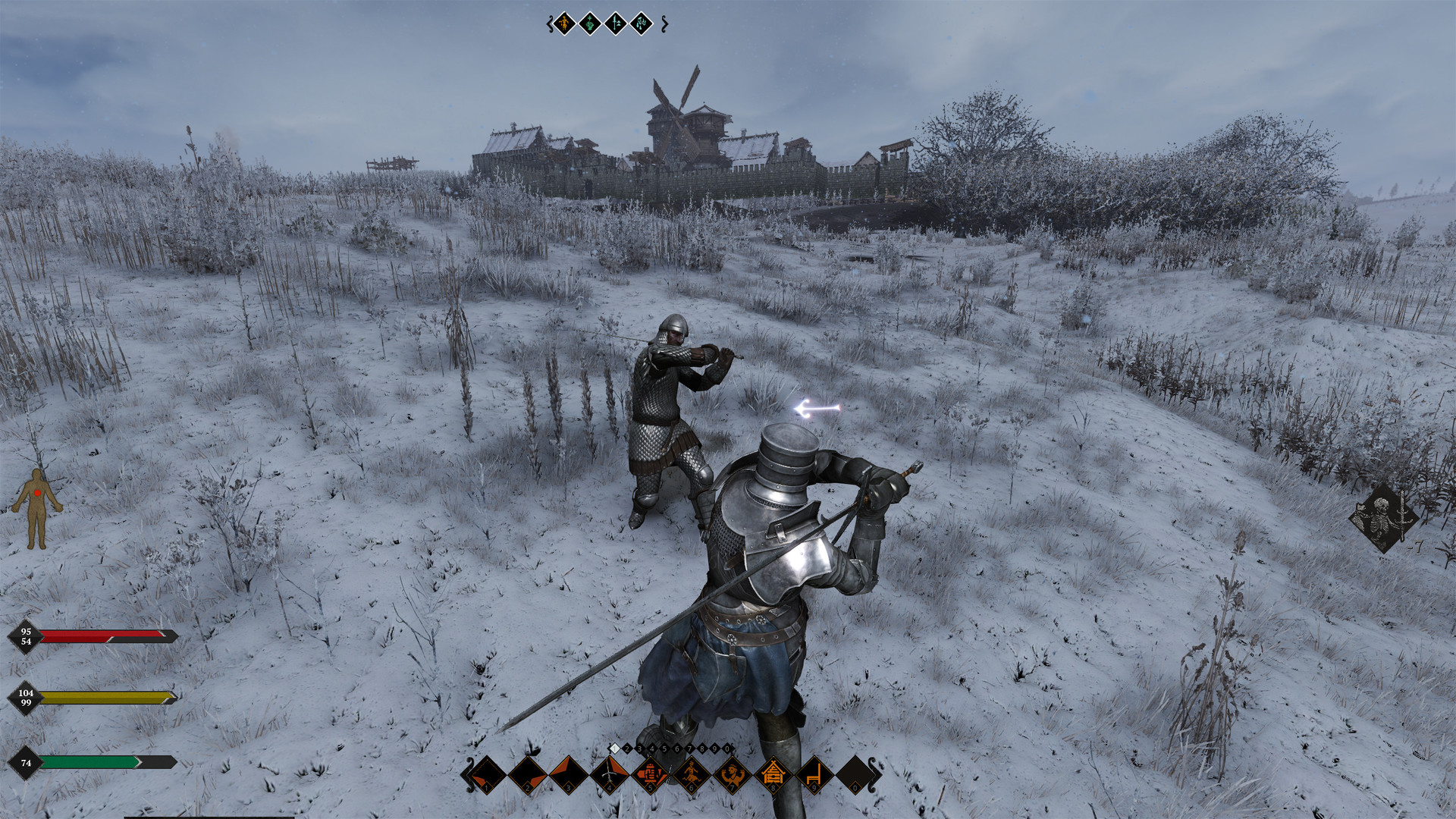 Life is Feudal: MMO Images 