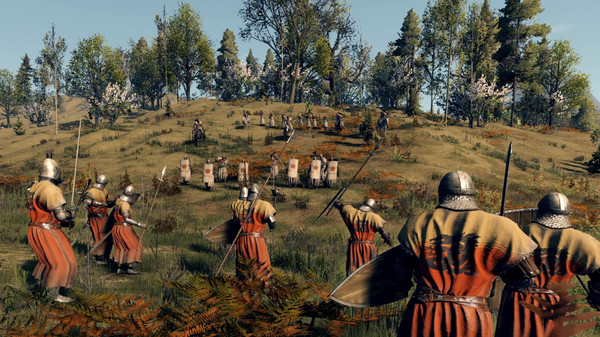 Life is Feudal: MMO for linux