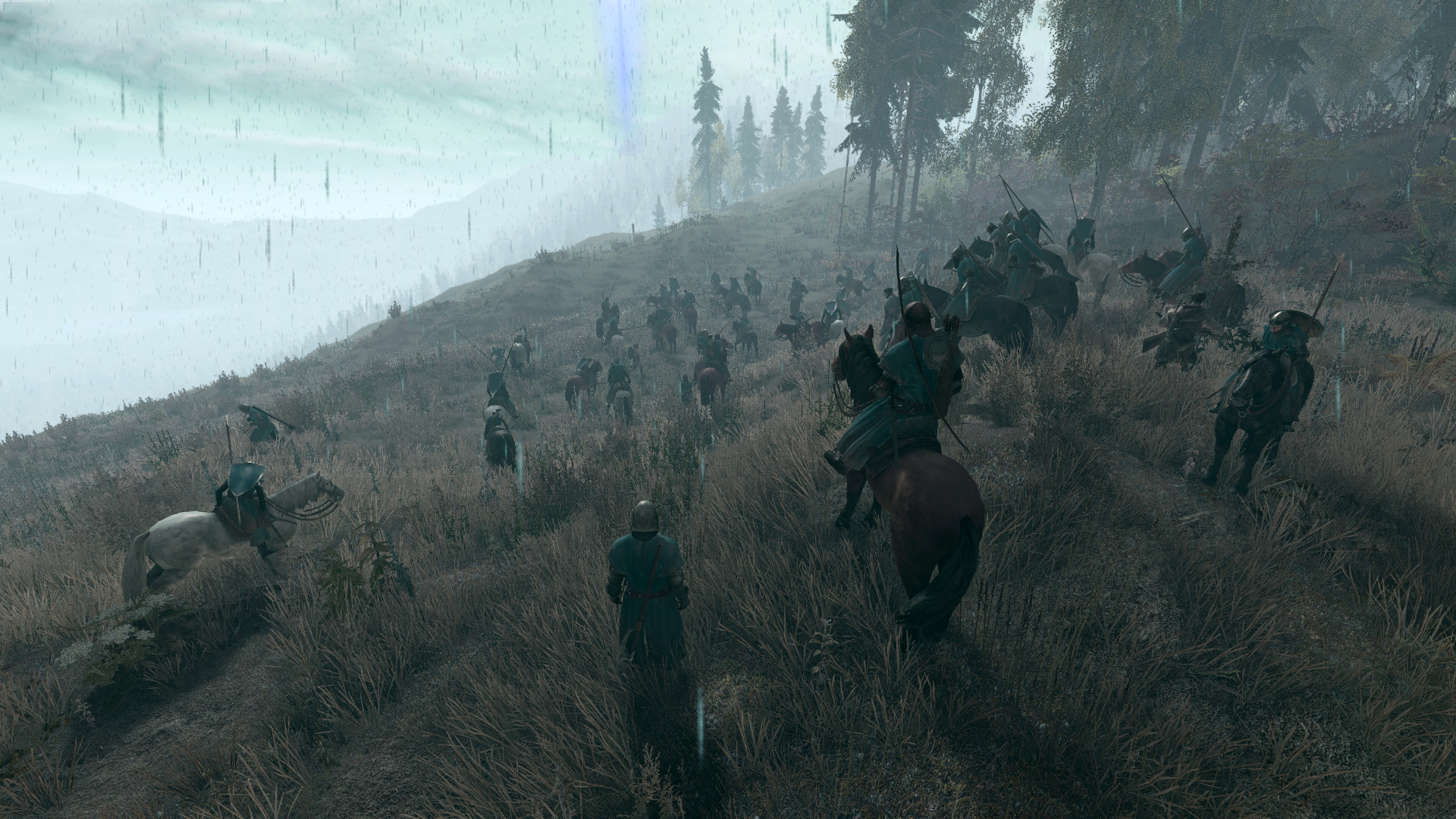 Life is Feudal: MMO Images 