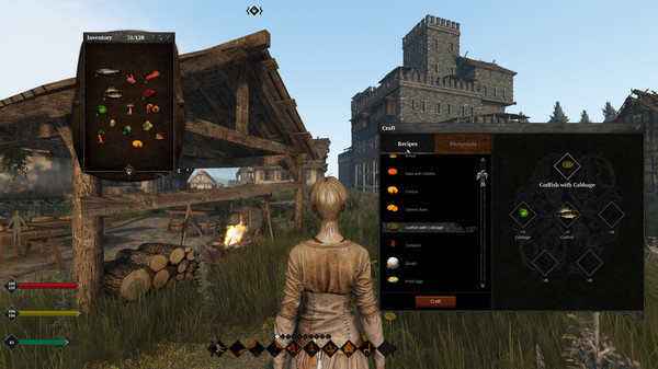 Life is Feudal: MMO requirements