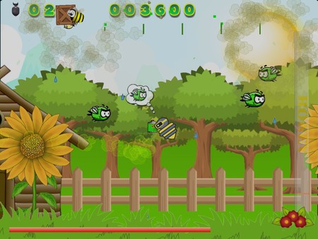 Bees Knees game for Linux 1