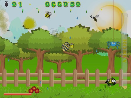 Скриншот из Bees Knees Скриншот из Bees Knees