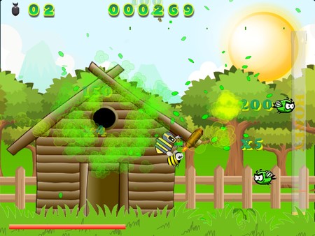 Скриншот из Bees Knees Скриншот из Bees Knees