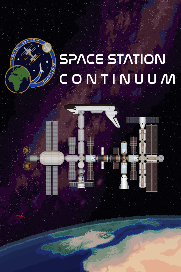 Space Station Continuum for steam