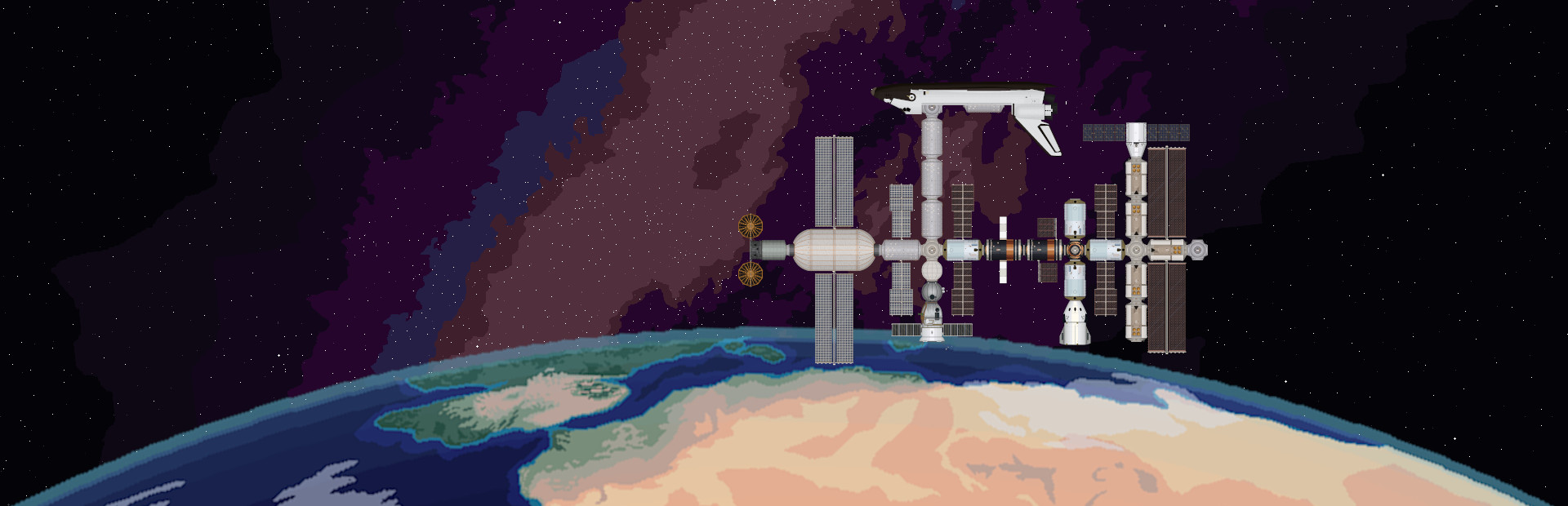 Space Station Continuum