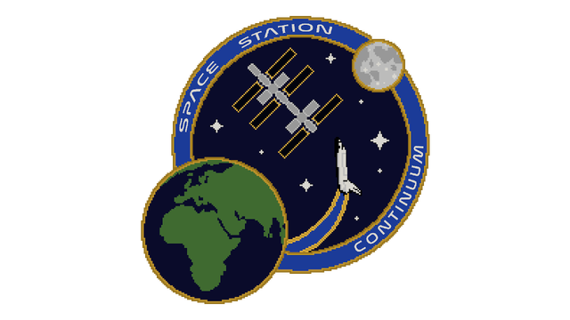 Space Station Continuum Logo