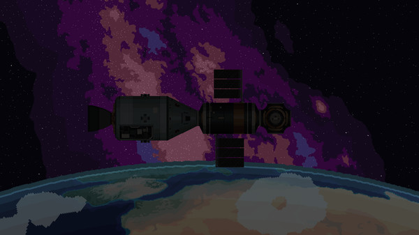 Space Station Continuum Steam