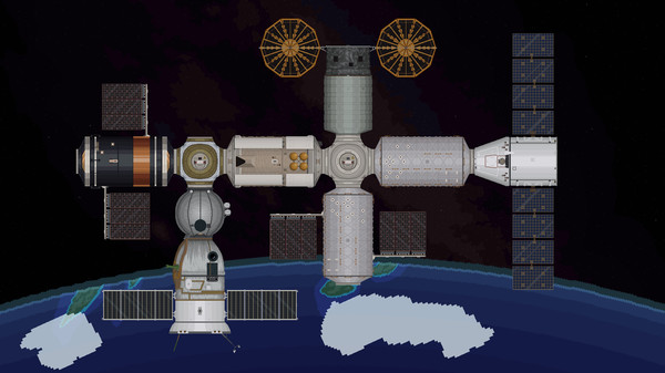 Space Station Continuumfor windows and Linux 1