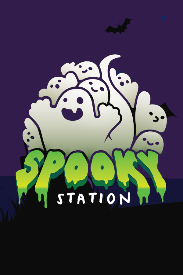 Spooky Station for steam Spooky Station for steam