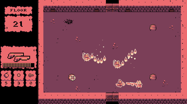 Spooky Station game for Linux 1