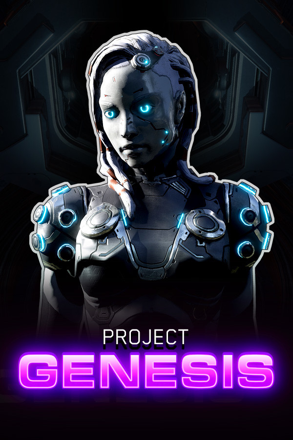 Project Genesis for steam
