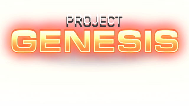 Project Genesis Logo