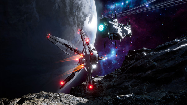 Project Genesis game for Linux 1