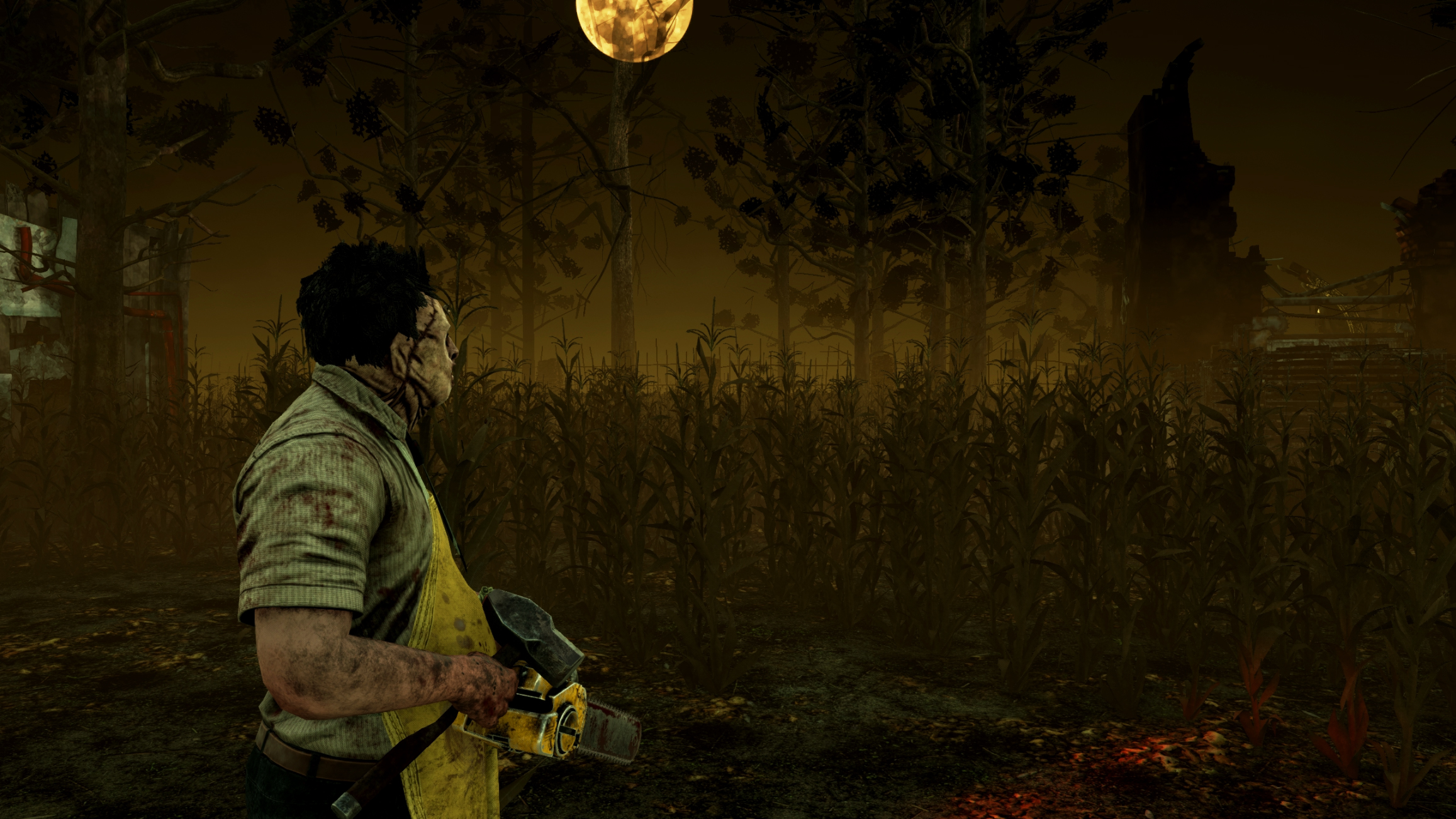 Dead by Daylight LEATHERFACE · Dead by Daylight Leatherface™ · AppID