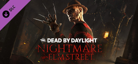 Dead by Daylight - A Nightmare on Elm Street cover art