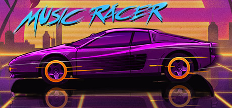 Music Racer 2 cover art