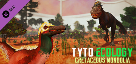 Tyto Ecology - Cretaceous Mongolia Ecosystem cover art