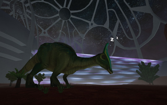 Скриншот из Tyto Ecology - Cretaceous Mongolia Ecosystem