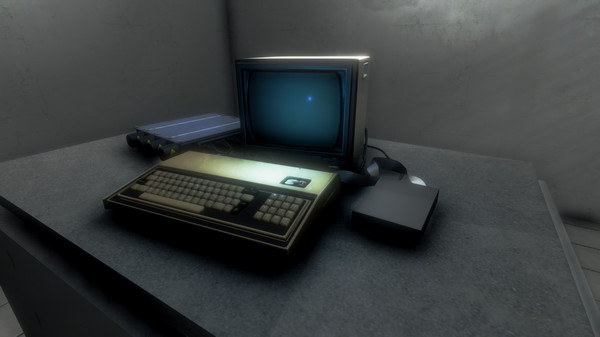Скриншот из SCP: Secret Laboratory