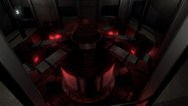 Скриншот из SCP: Secret Laboratory