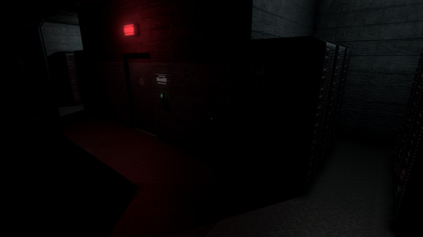 Скриншот из SCP: Secret Laboratory