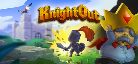 KnightOut cover art
