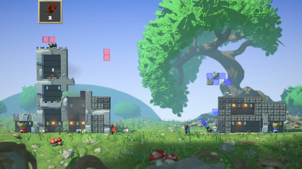 KnightOut game for windows Pc 1