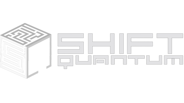 Shift Quantum - A Cyber Noir Puzzle Platformer Logo