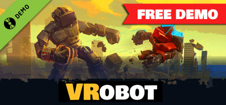 VRobot Free Demo cover art
