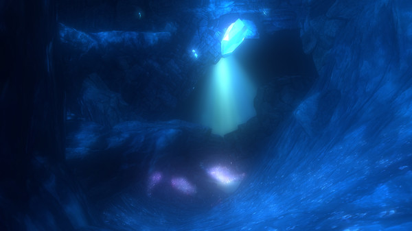 Druid's Tale: Crystal Cave screenshot