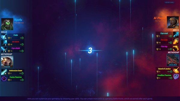Скриншот из Beyond the Void