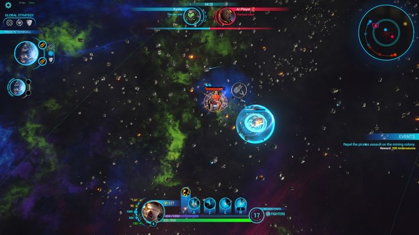 Скриншот из Beyond the Void